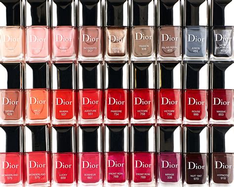 dior nail varnish boots|Dior vernis nail polish.